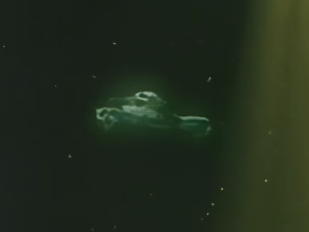 Starship image Borg Species 10026 Ship