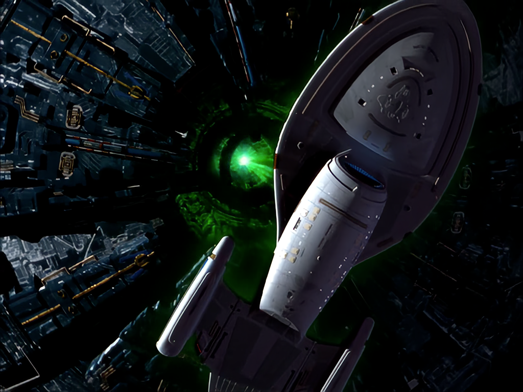 Starship image Borg Sphere