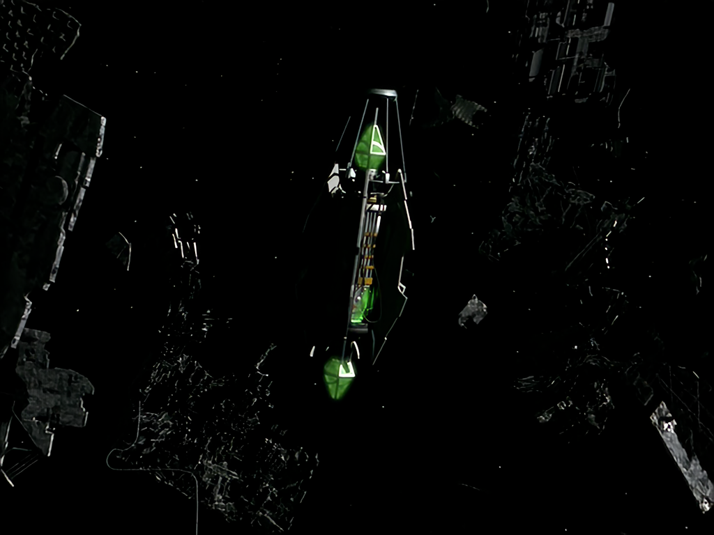Starship image Borg Cube