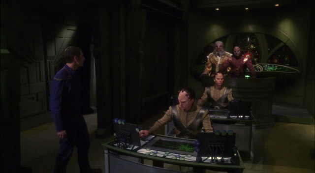 Starship internal Xindi Primate Shuttle