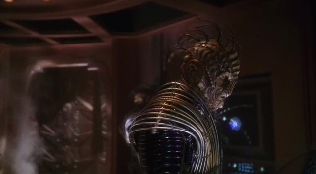 Starship internal Xindi Reptilian Warship