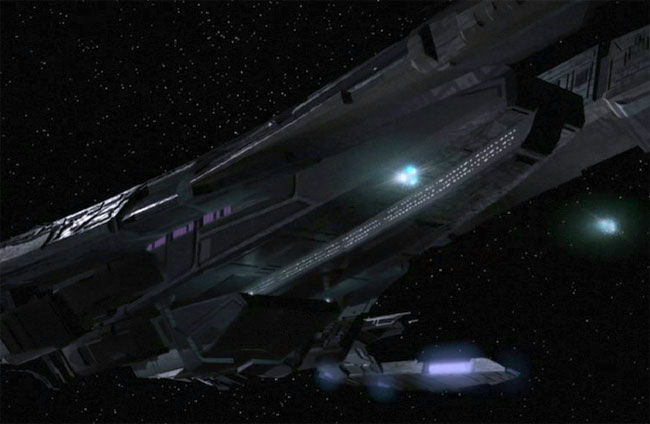Starship image Dominion Battleship