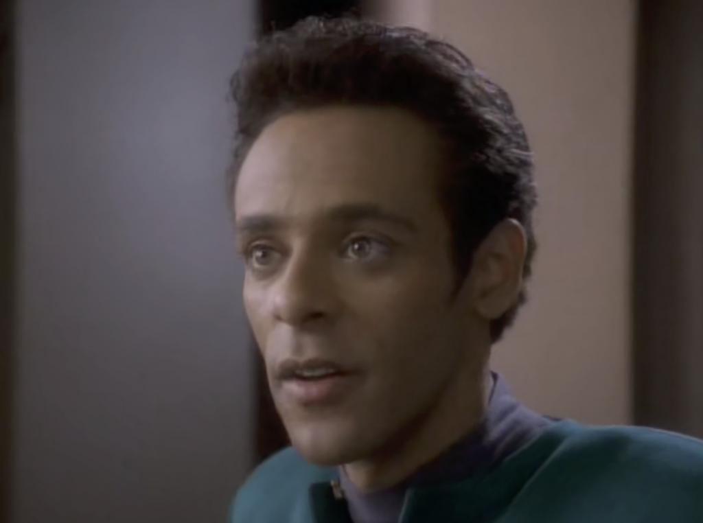 People image Julian Bashir