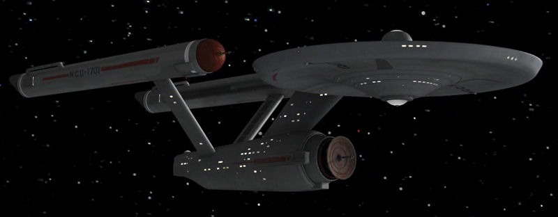 Starship image Constitution Class