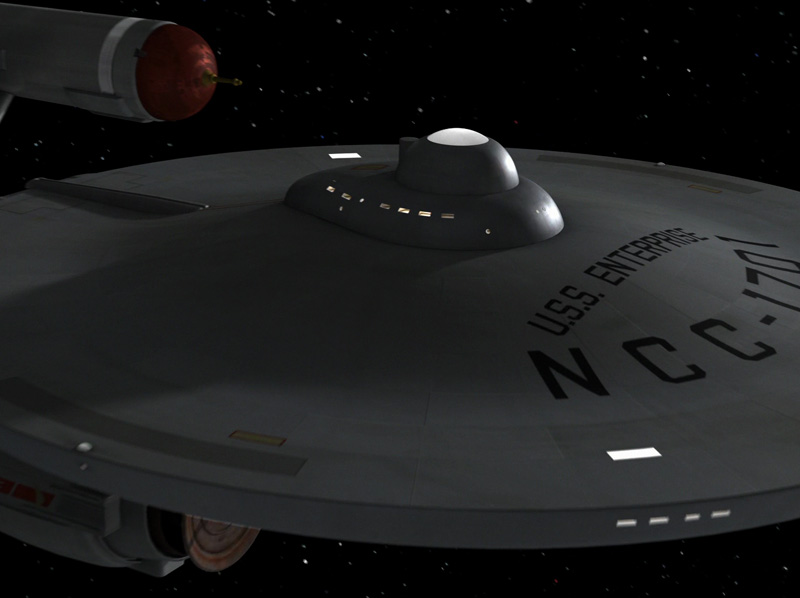 Starship image Constitution Class