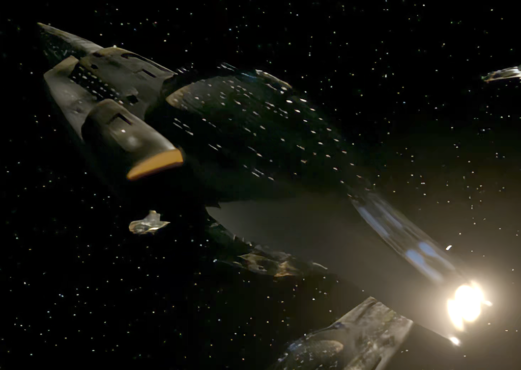 Starship image Caatati Refugee Ship