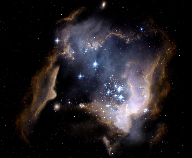 Nebulae image DITL Nebulae No. 57