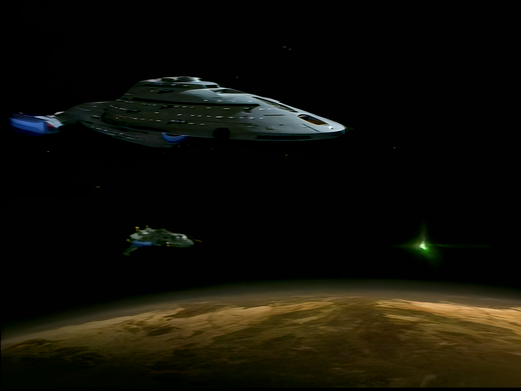 Battle image Death of a Caretaker