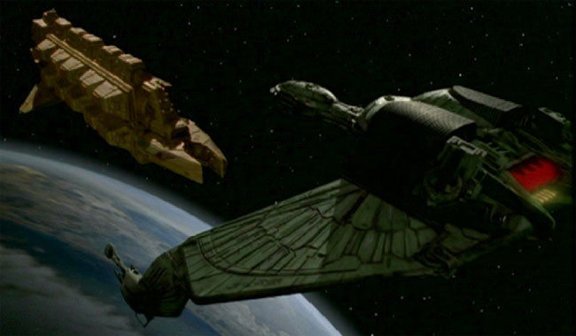 Starship image Cardassian Freighter