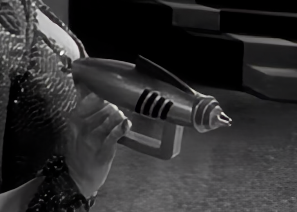 Weapon image Images/C/ChaoticaGun.png