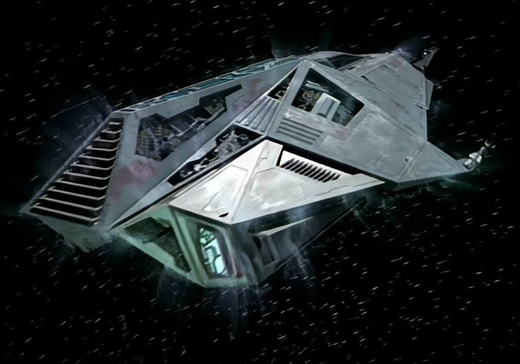 Starship image Co-axial Test Vessel