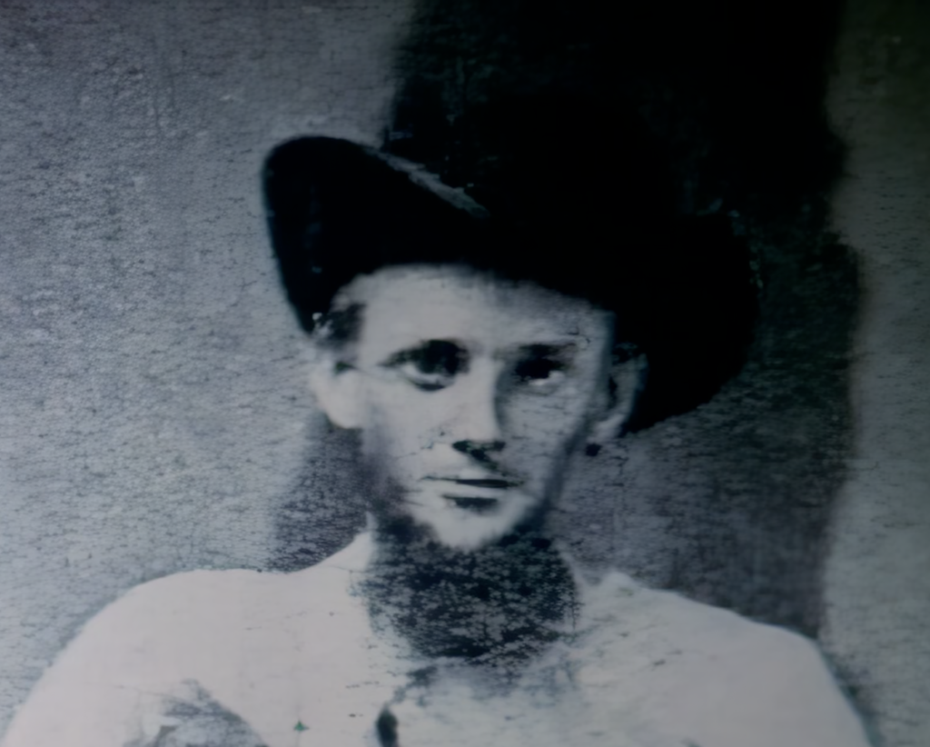 People image Thaddius Riker