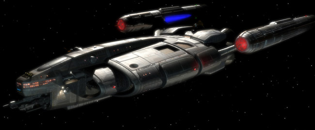 Starship image Conestoga Class