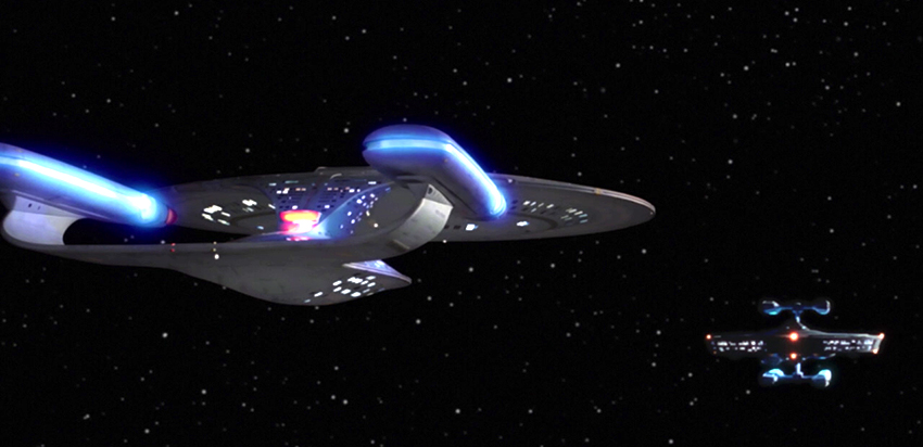 Starship image Constellation Class