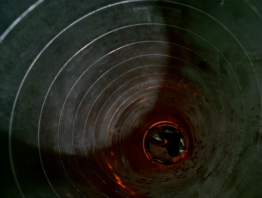 Station internal Akritiri Prison