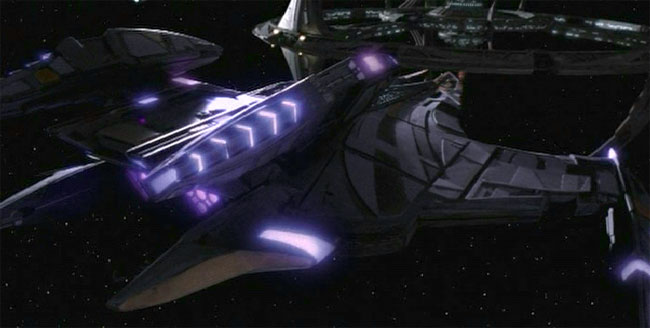 Starship image Dominion Battlecruiser