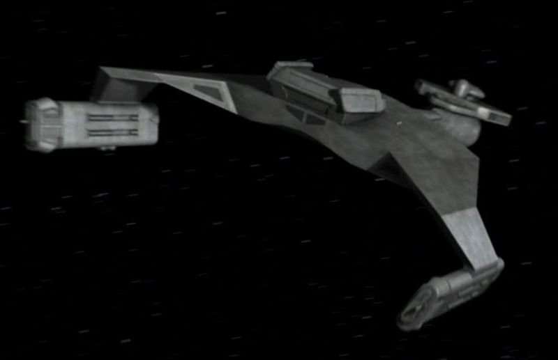 Starship image D-7 Class