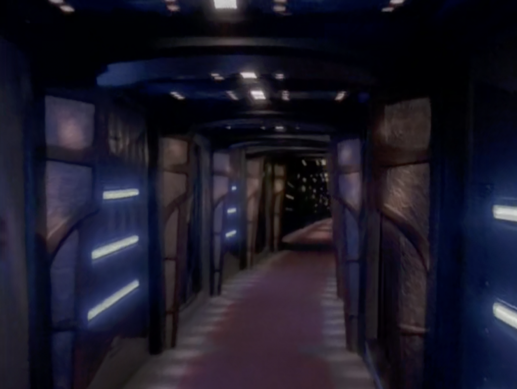 Station internal Deep Space 9