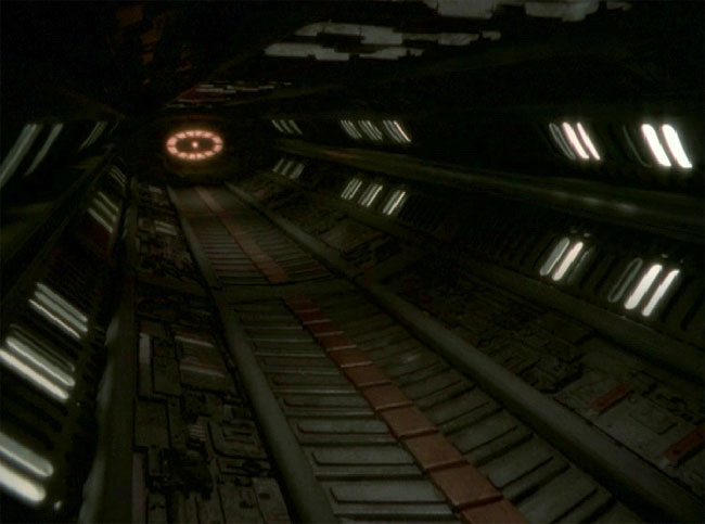 Station internal Deep Space 9