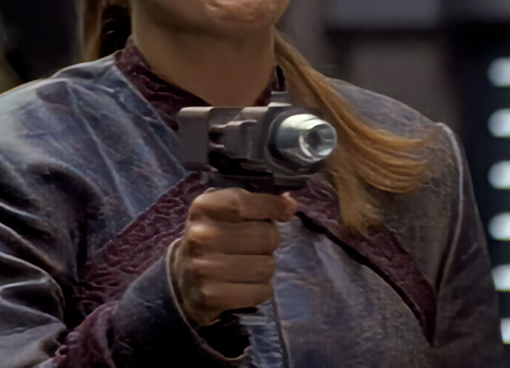 Weapon image Images/D/DaelenPistol.png