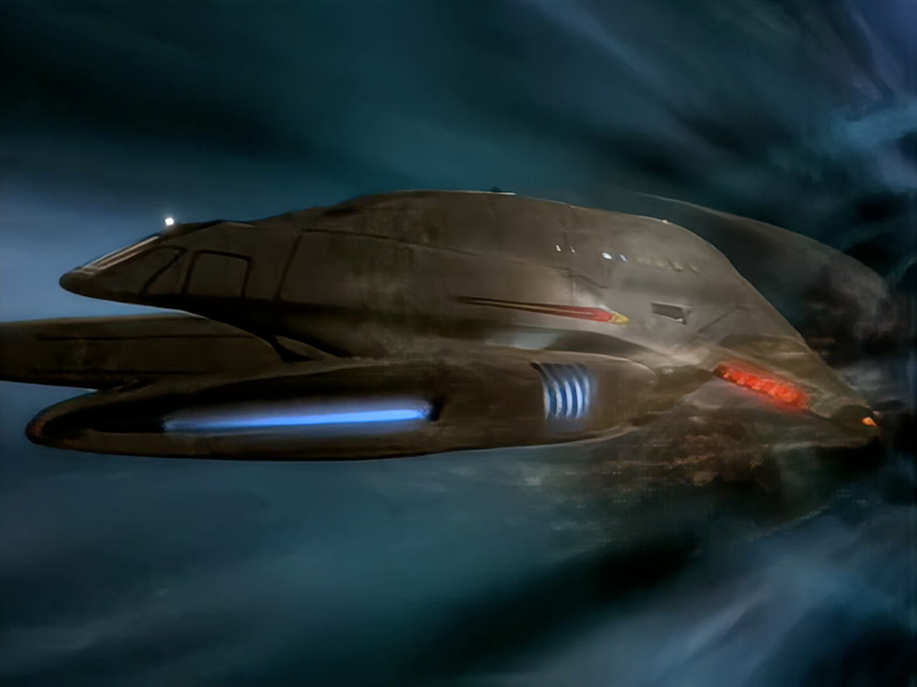 Starship image Dauntless Class
