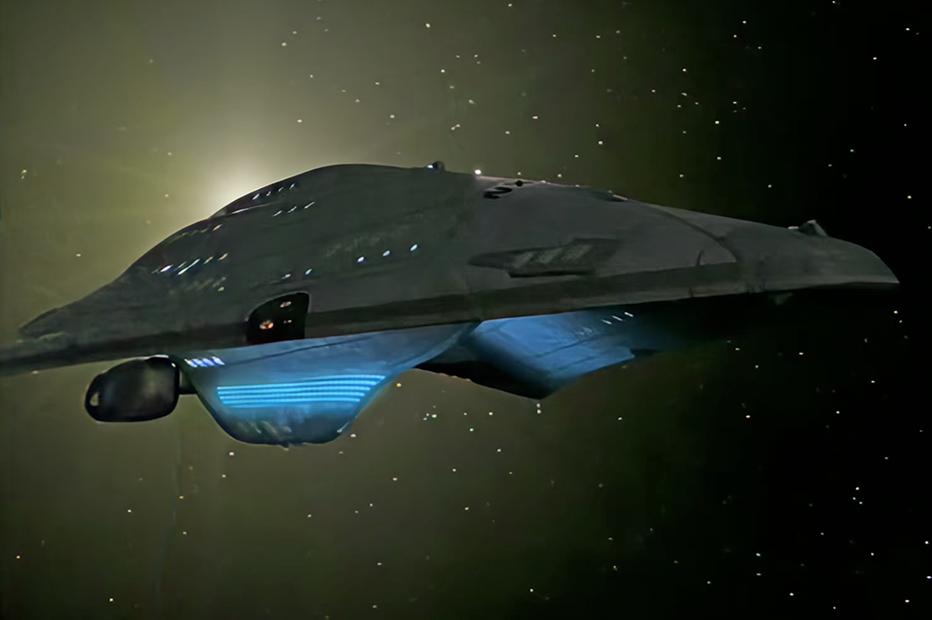 Starship image Dauntless Class