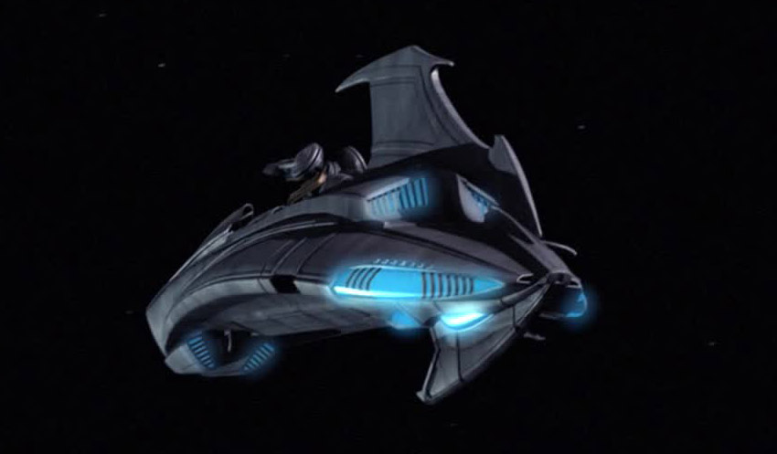 Starship image Xindi Primate Shuttle