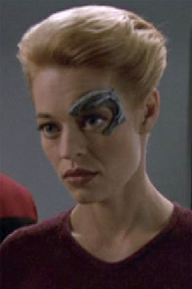 People image Demon Seven of Nine