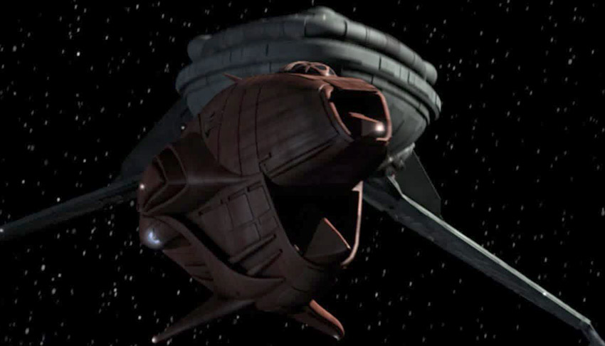 Starship image Denobulan Medical Ship