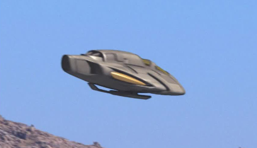 Starship image Denobulan Shuttle