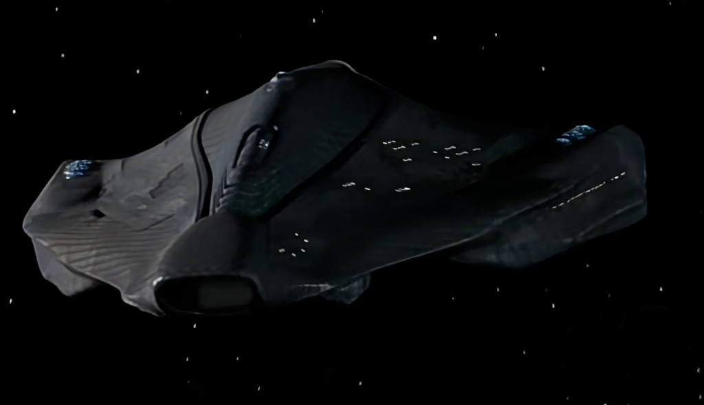 Starship image Devore Warship