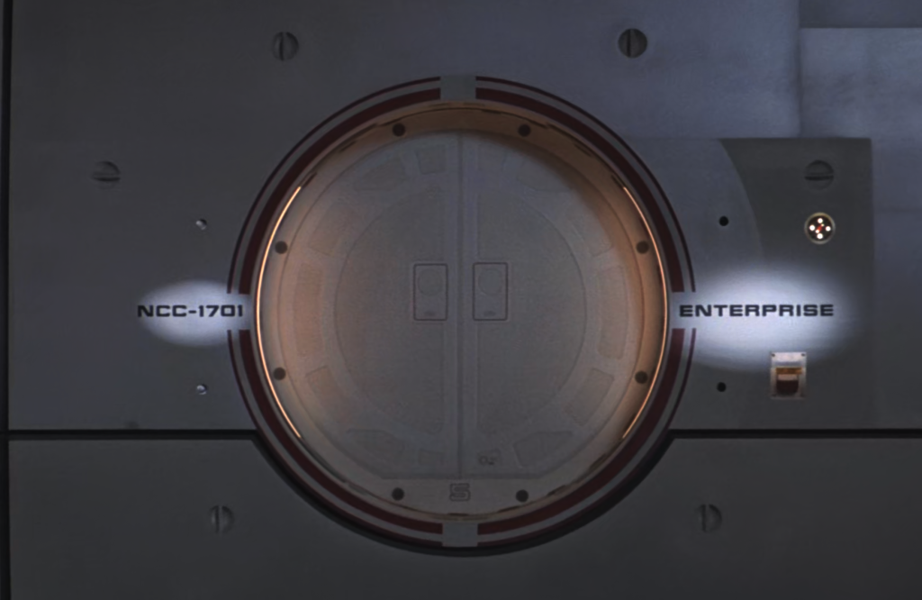 Sci-tech image Docking port