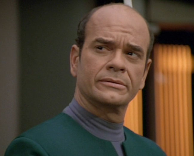 People image The Doctor / Emergency Medical Hologram