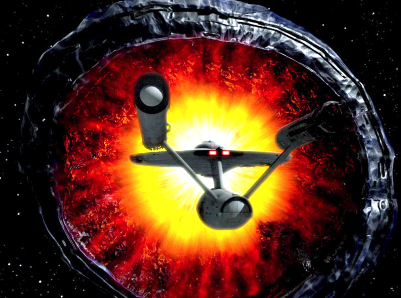 Starship image Doomsday Machine