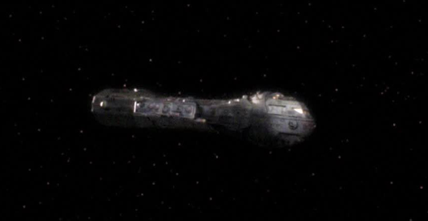 Starship image The Dorian