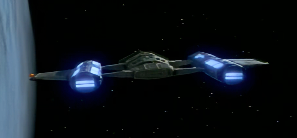 Starship image Drayan ship