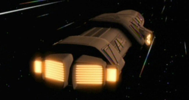 Starship image Cardassian Dreadnought