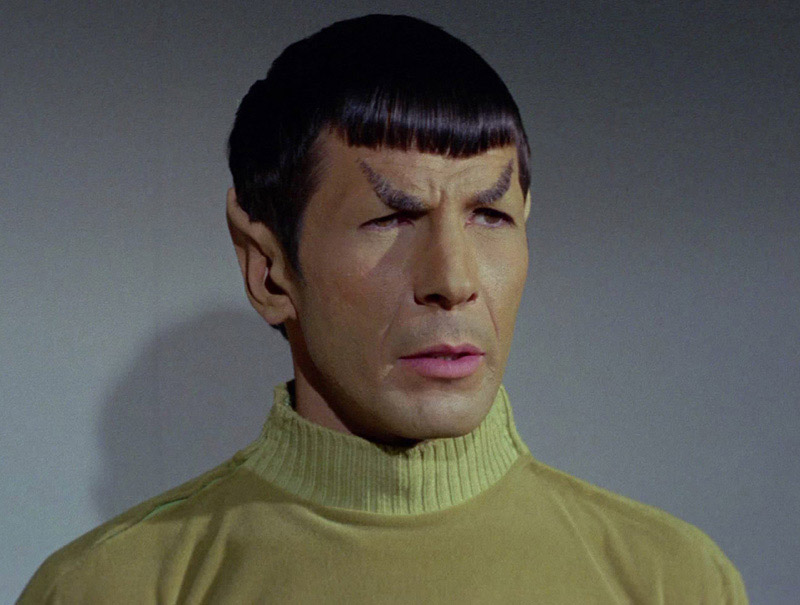 People image Spock