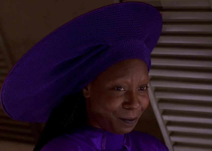 People image Guinan