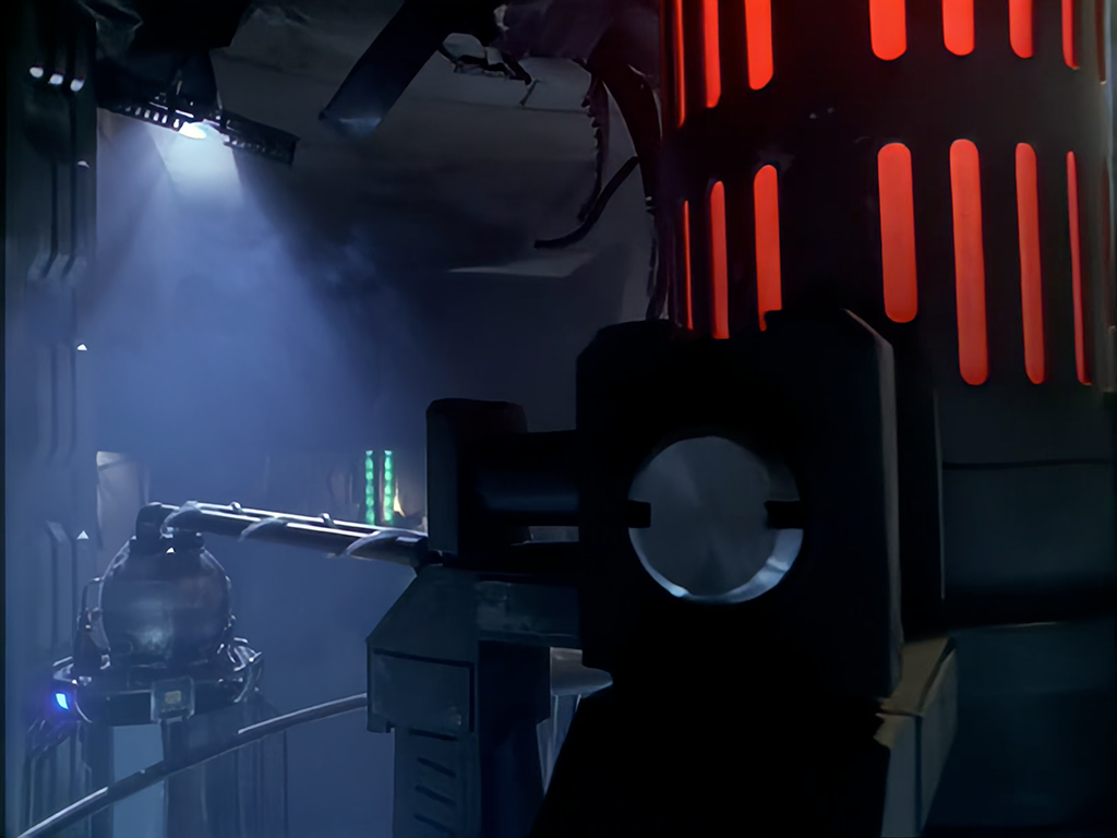 Starship internal Nova Class