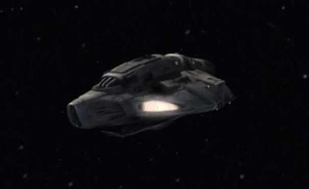 Starship image Enolian Shuttle