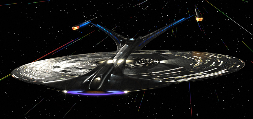 Starship image Enterprise-J