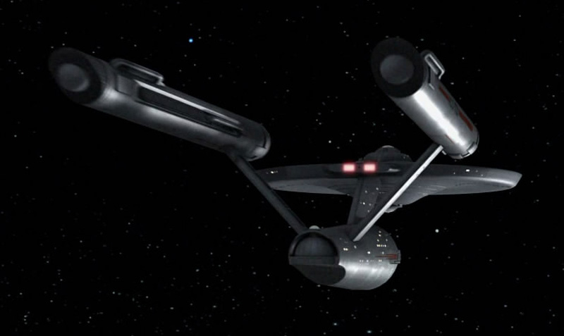 Starship image Constitution Class