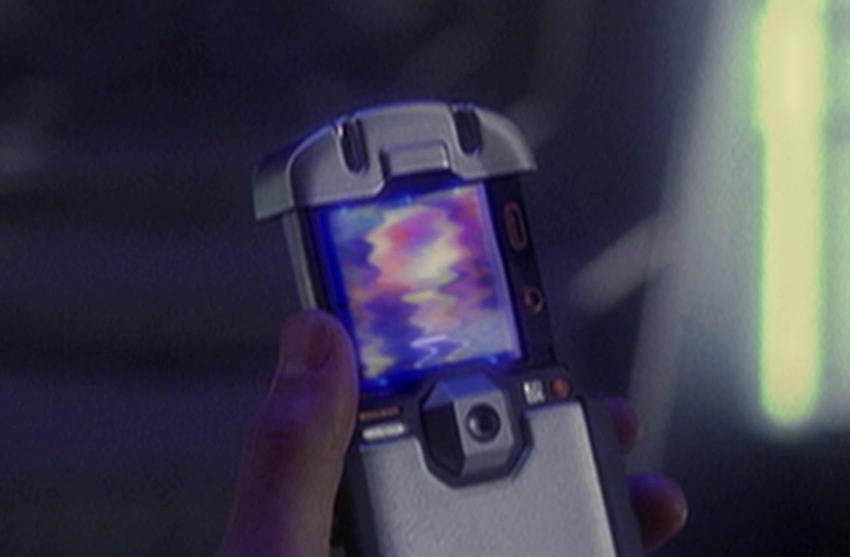 Sci-tech image Tricorders