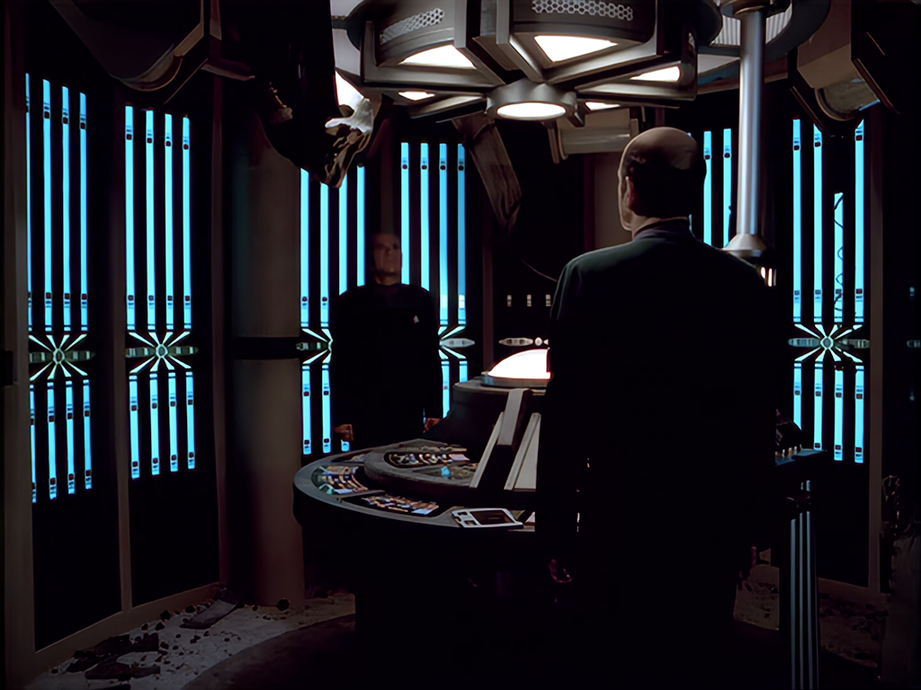 Starship internal Nova Class