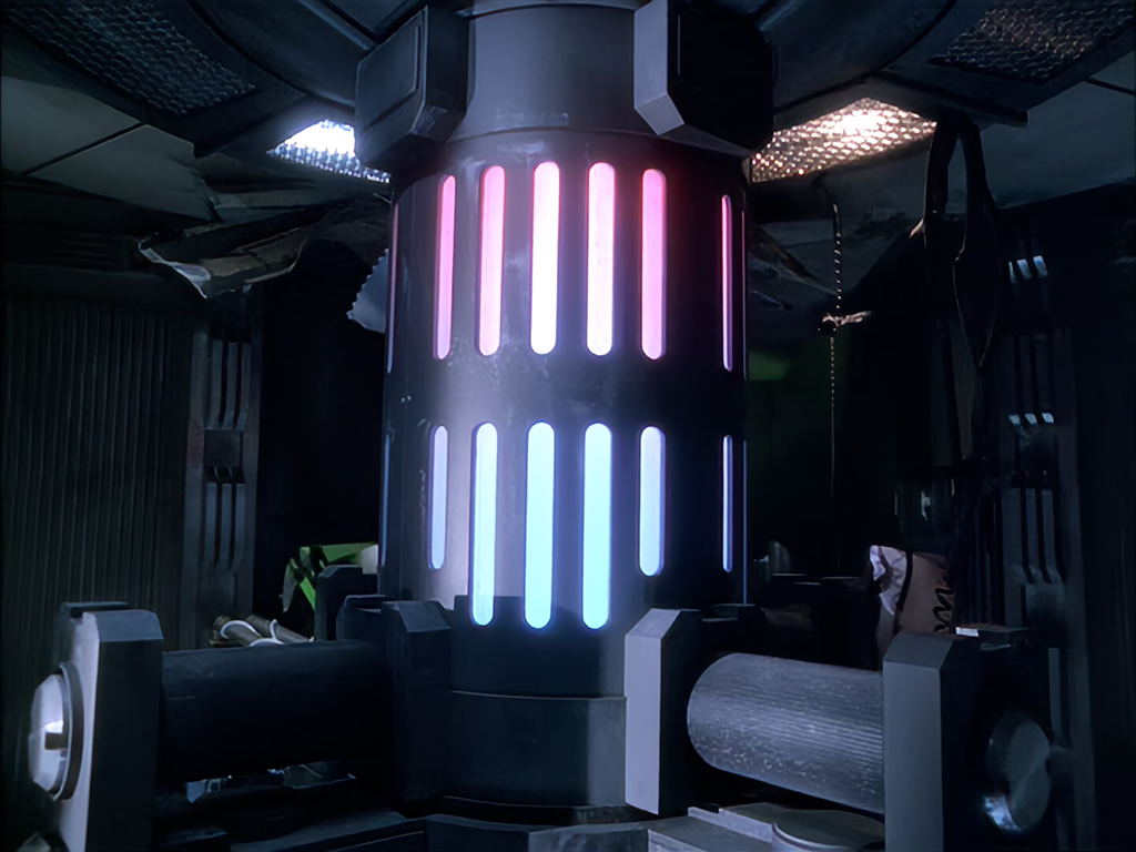 Starship internal Nova Class