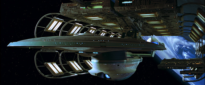 Starship image Excelsior Class