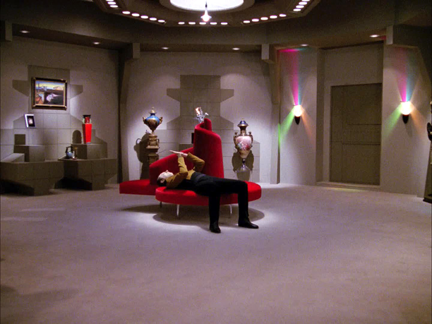 Starship internal Jovis Class