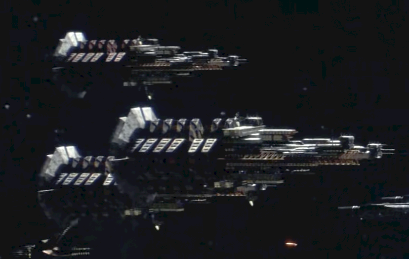 Starship image Federation Haulage Ship