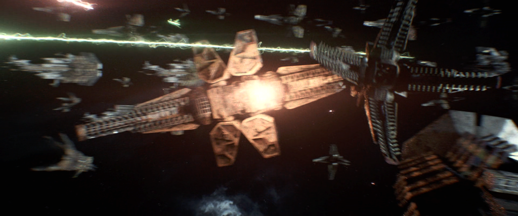 Starship image Federation Mining Ship